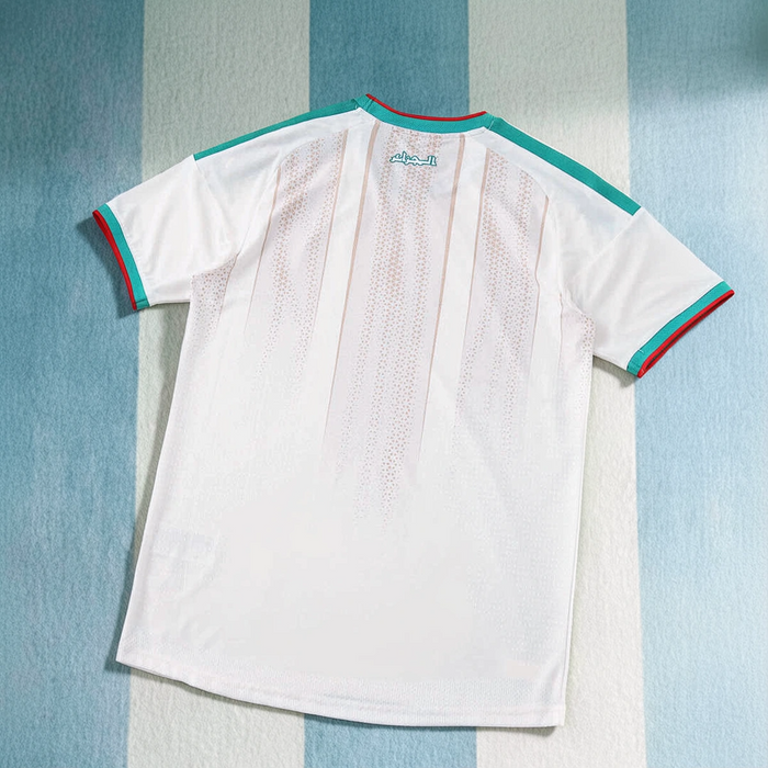 Algeria Home Jersey 2026 – Player Version