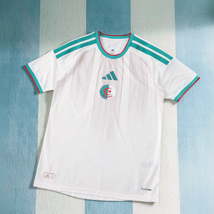 Algeria Home Jersey 2026 – Player Version