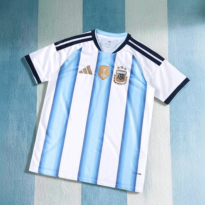 Argentina Home Jersey 2026 – Fan Version