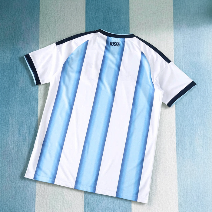 Argentina Home Jersey 2026 – Fan Version