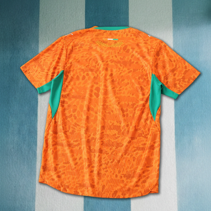 Ivory Coast Home Jersey 2026 – Player Version