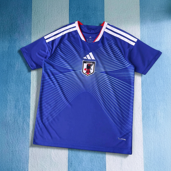 Japan Home Jersey 2026 – Fan Version