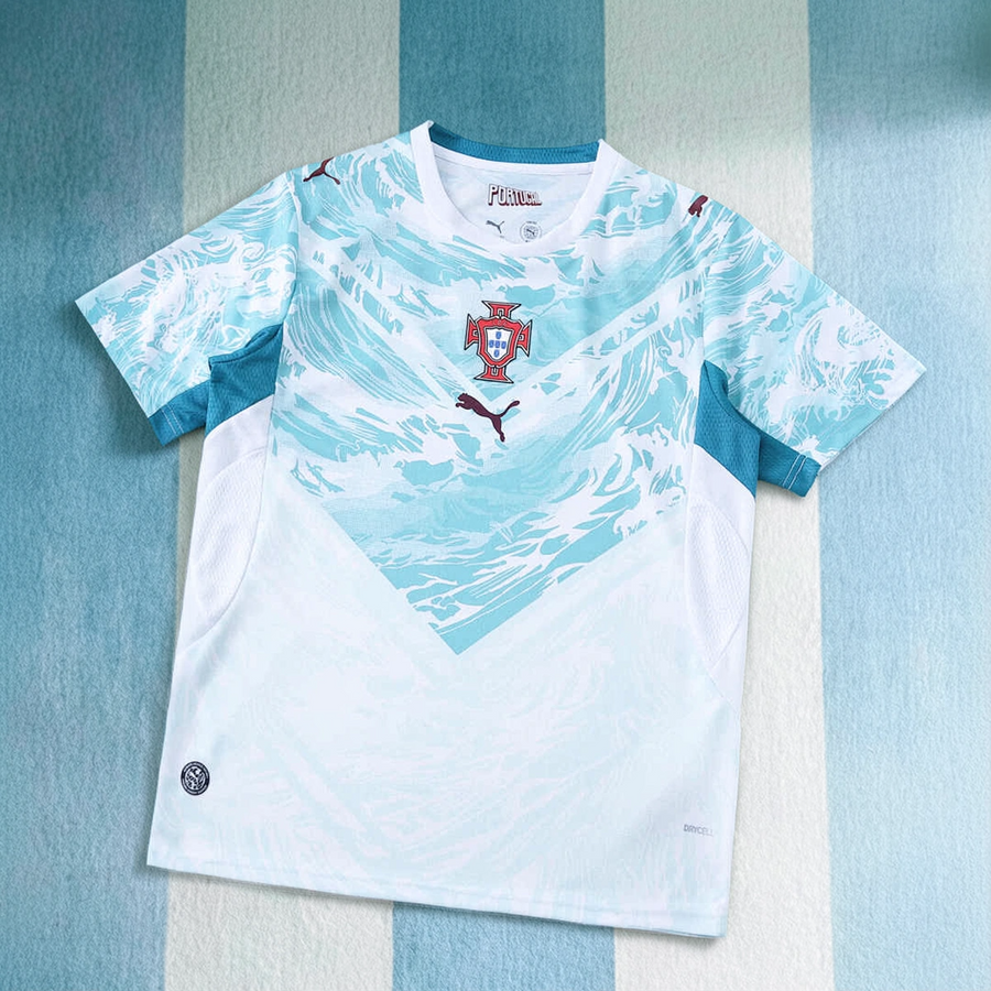 Portugal Away Jersey 2026 – Fan Version