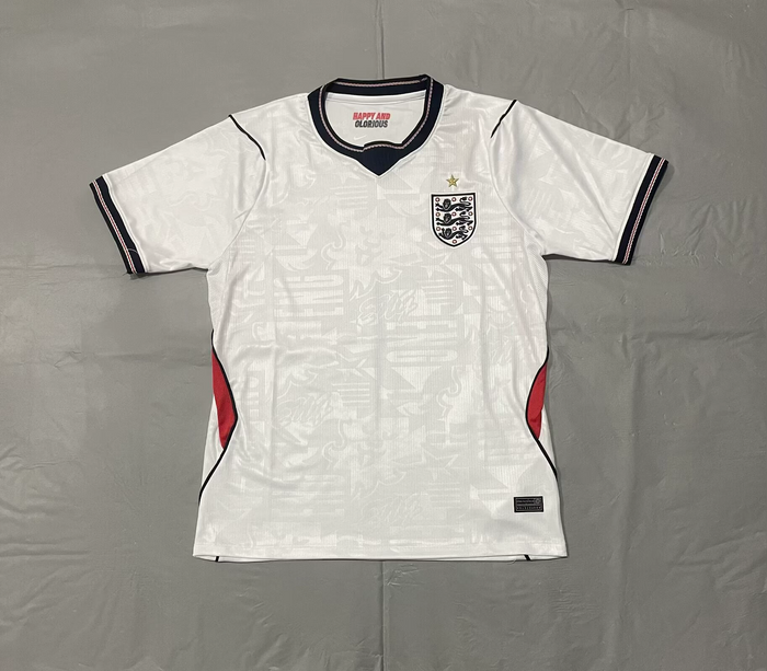 England Home Jersey 2026 – White