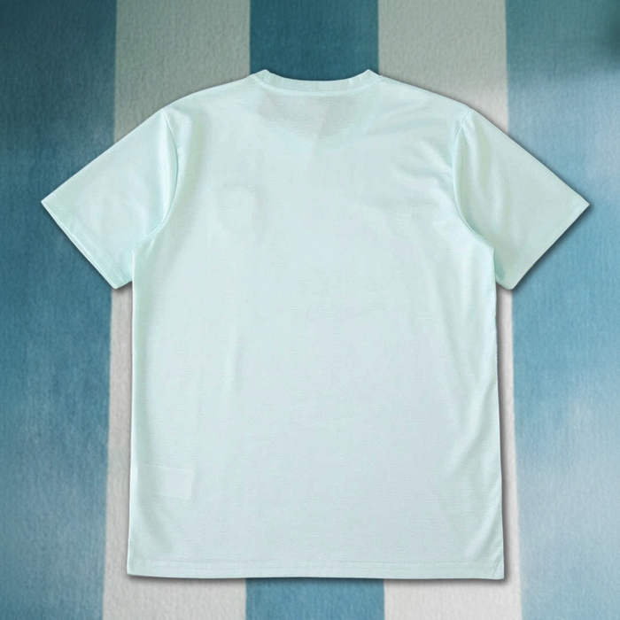 Brazil Special Edition Jersey 2026 – Mint Green Rio