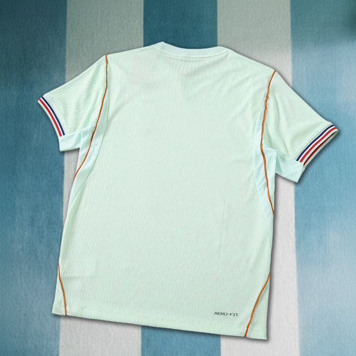 France Away Jersey 2026 – Mint Green Fan Version