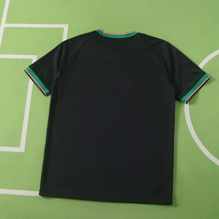 Iraq Third Jersey 2026 – Black