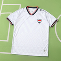 Iraq Away Jersey 2026 – White