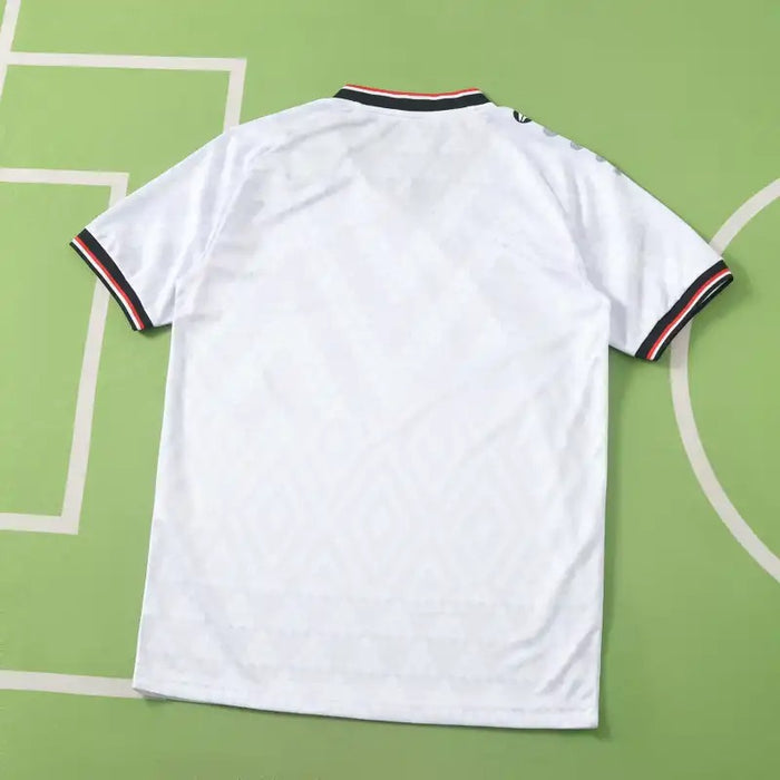 Iraq Away Jersey 2026 – White