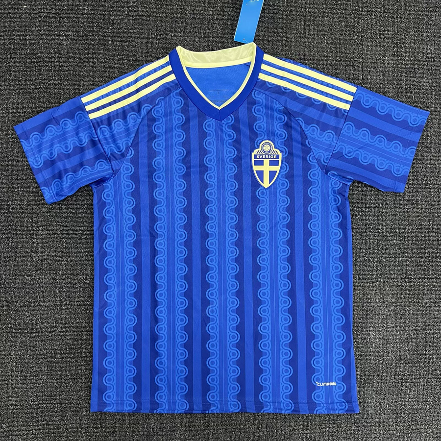 Sweden Away Jersey 2026 – Blue
